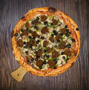 Vegetariana Berenjena