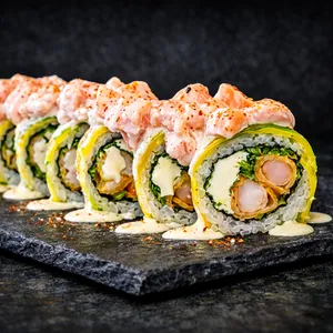 Nikkei roll