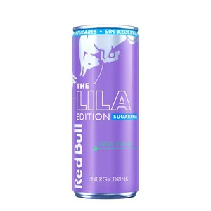 Red Bull Lila
