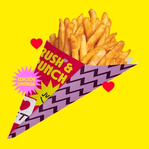 Cono Just Fries