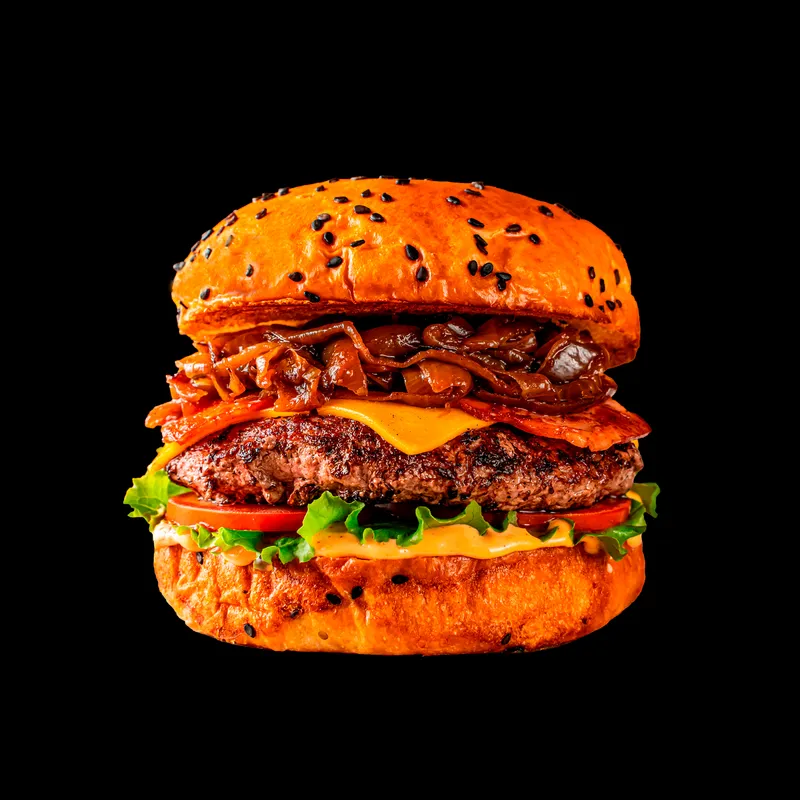 BLT Burger