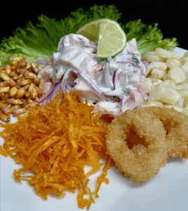 Ceviche Especial