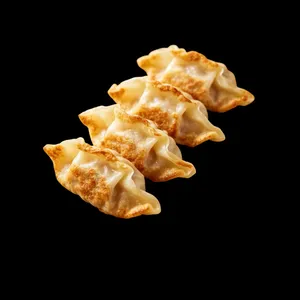 68 Gyosas de Camarón Queso