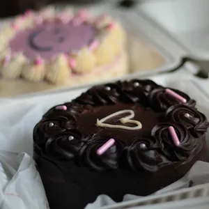 Mini-Torta Trufa Frambuesa