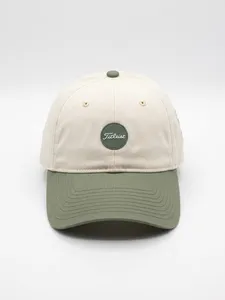 Titleist - Gorro Verde/Beige Bermuda