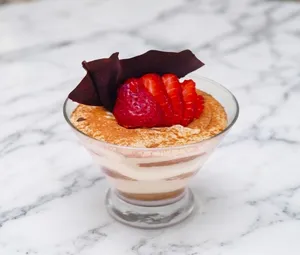 Tiramisu.