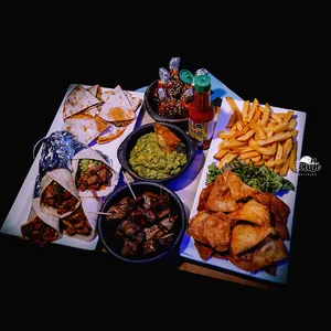 Tabla Mex + Pisco Sour 500 cc