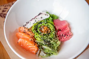 Gohan Sashimi Mixto