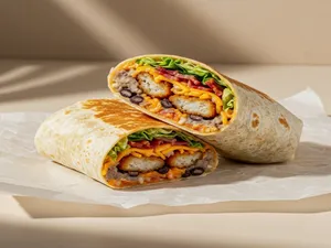 Wrap Buffalo