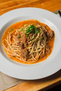 Spaghetti Bolognesa