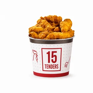 Bucket 15 tenders