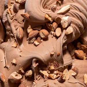 Chocolate almendra