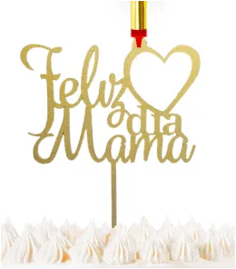 Vivoleta te Quiero Mamá de Pillines