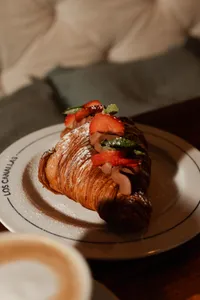 Croissant Relleno