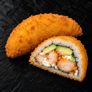 SushiEmpanada Camaron Furai