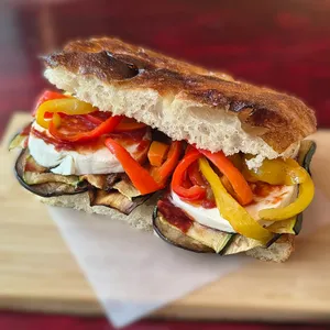 #6 POMPEI (Vegetariano)