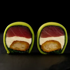 Ebi Maguro No Rice