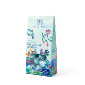 957 - Huevos Chocolate S/A 80 Gr.