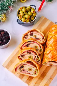 Pan de Jamón (30 cm)