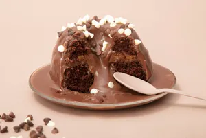 Volcano Mini Relleno de Arequipe