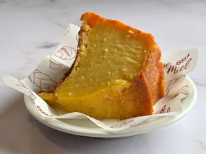 Porción tamal asado