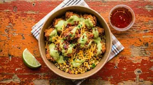 Esquites Tex Mex
