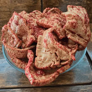 Chicharron Enchilado