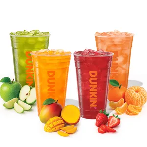 Sodas Dunkin'