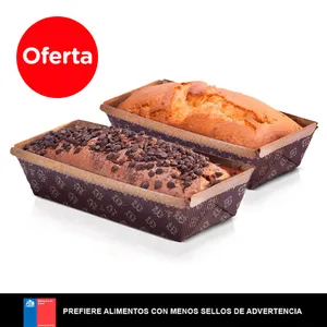 Queque Familiar Variedades