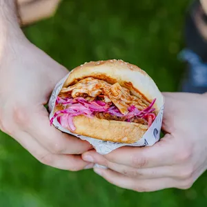 Combo 2x Pulled Chicken