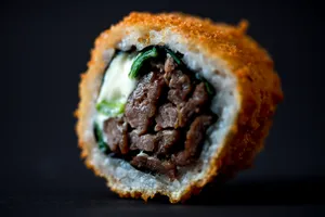 Beef Hot Rolls