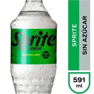 Sprite Zero 591 ml
