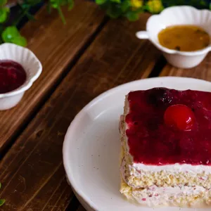 Tres Leches Frutos Rojos