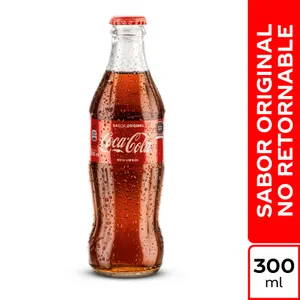 Coca-Cola Sabor Original 300 ml