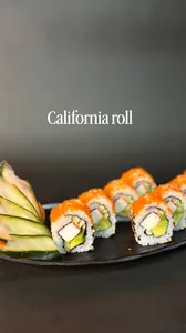 California Roll
