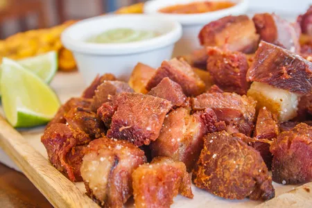 Chicharron 100gr
