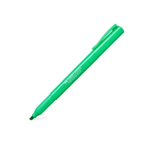 Resaltador Faber Castell Textliner Plus Verde X 1 Und