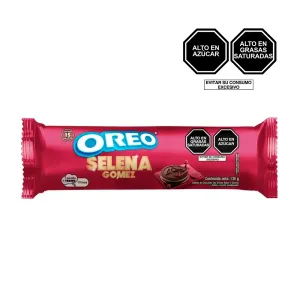 Galleta Oreo Selena Rollo 135gr