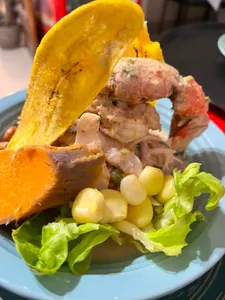 Ceviche "Del Puerto"