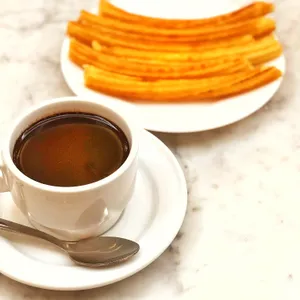 Chocolate caliente