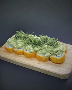 CHICKEN GREEN ROLL