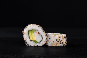 California Ebi Roll
