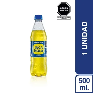 Inka Kola Sabor Original 500ml