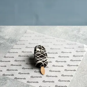 Paleta de Brownie edición Halloween