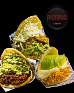 Las de Picando