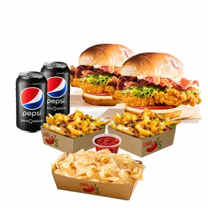 Combo Chicken Sandwich Plus