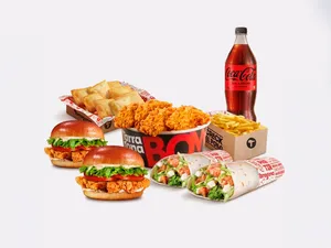 Super Full Basket
