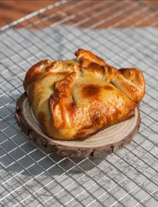 Empanada Puerro Champiñon
