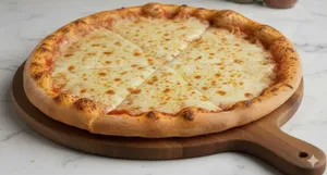 Pizza Muzzarella