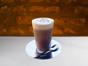 Chocolate caliente